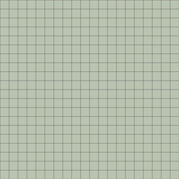 [42453-PIS] WINCKELMANS 5x5 Pistache (1,01m²/10vel/doos) (net achterzijde)