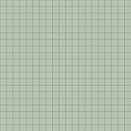 [42453-PIS] WINCKELMANS 5x5 Pistache (1,01m²/10vel/doos) (net achterzijde)