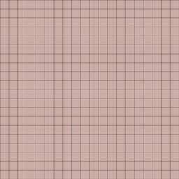 [42456-RSU] WINCKELMANS 5x5 Rose (1,01m²/10vel/doos) (net achterzijde)