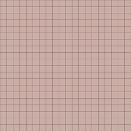 [42456-RSU] WINCKELMANS 5x5 Rose (1,01m²/10vel/doos) (net achterzijde)