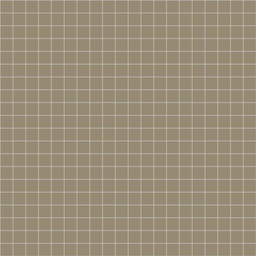 [42459-TAU] WINCKELMANS 5x5 Taupe (1,01m²/10vel/doos) (net achterzijde)