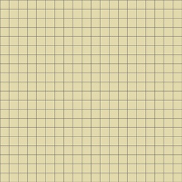 [42460-VAN] WINCKELMANS 5x5 Vanille (1,01m²/10vel/doos) (net achterzijde)