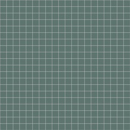 [-42462] WINCKELMANS 5x5 Vert Fonce (1,01m²/10vel/doos) (net achterzijde)