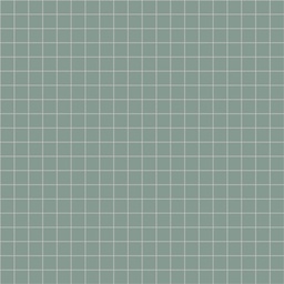 [42464-VEU] WINCKELMANS 5x5 Vert Uni (1,01m²/10vel/doos) (net achterzijde)