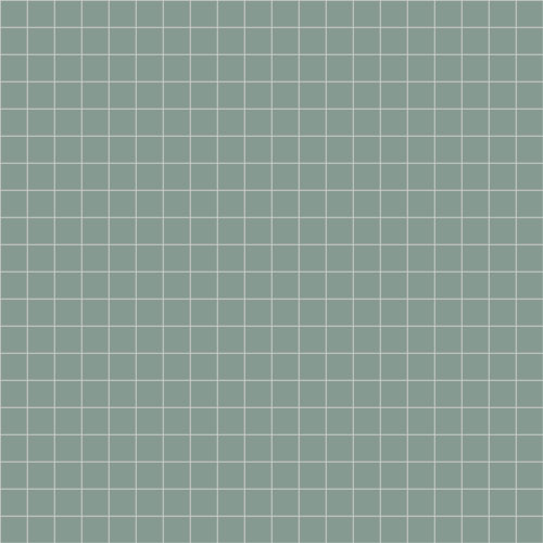 [42464-VEU] WINCKELMANS 5x5 Vert Uni (1,01m²/10vel/doos) (net achterzijde)