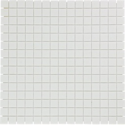 [GM01] TMF AMSTERDAM (GM01) Vierkant Ultra Wit 20x20x4mm (1,04m²/10vel/doos)