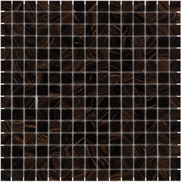 [GMG631] TMF AMSTERDAM (GMG631) Vierkant Bruin Grijs 20x20x4mm (1,04m²/10vel/doos)