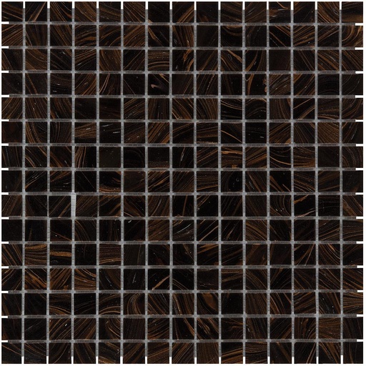 [GMG631] TMF AMSTERDAM (GMG631) Vierkant Bruin Grijs 20x20x4mm (1,04m²/10vel/doos)