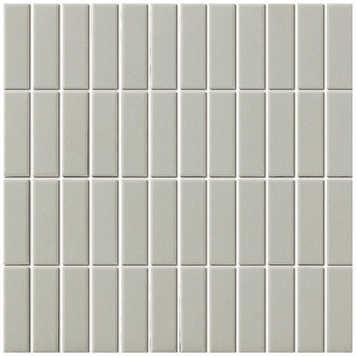 [LO7329] TMF LONDON (LO7329) Rechthoek Grijs 73x23x6mm (0,9m²/10vel/doos)