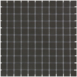 [LO2317] TMF LONDON (LO2317) Vierkant Zwart 23x23mm (0,9m²/10vel/doos)