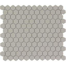 [LOH2029] TMF LONDON (LOH2029) Hexagon Grijs 23x26mm (0,78m²/10vel/doos)
