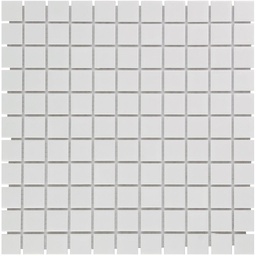 [AF230051] TMF BARCELONA (AF230051) Vierkant Extra Wit 23x23mm (0,9m²/10vel/doos)