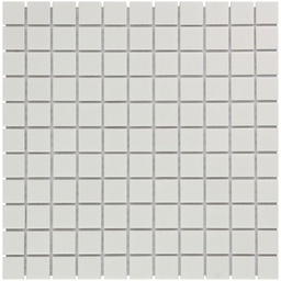 [AM230010] TMF BARCELONA (AM230010) Vierkant Wit 23x23mm (0,9m²/10vel/doos)