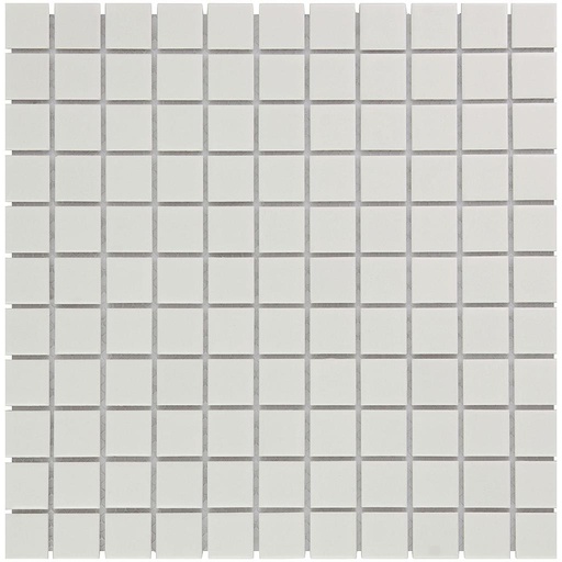[AM230010] TMF BARCELONA (AM230010) Vierkant Wit 23x23mm (0,9m²/10vel/doos)