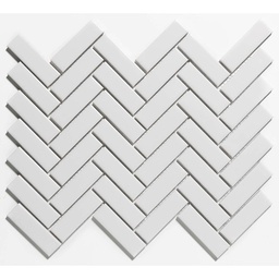 [PAHG100] TMF PARIS (PAHG100) Visgraat Extra Wit 23x73mm (0,78m²/10vel/doos)