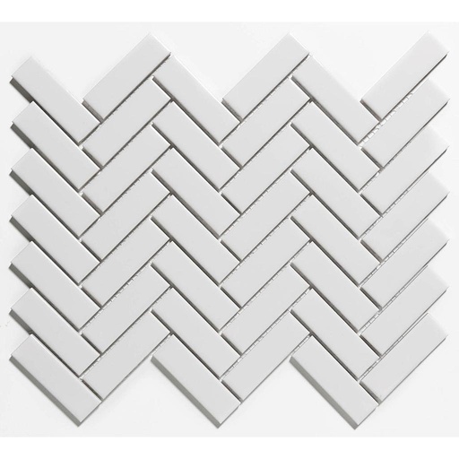 [PAHG100] TMF PARIS (PAHG100) Visgraat Extra Wit 23x73mm (0,79m²/10vel/doos)