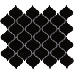 [PALM925] TMF PARIS (PALM925) Lantaarn Zwart 52x52mm (0,72m²/10vel/doos)