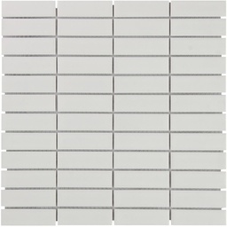 [PARM140] TMF PARIS (PARM140) Rechthoek Wit 23x73mm (0,9m²/10vel/doos)