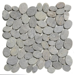 [NMP300] TMF NATURAL STONE (NMP300) Pebbles Grey  (1m²/11vel/doos)