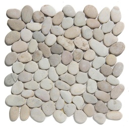 [NSR800] TMF NATURAL STONE (NSR800) Kiezel Tan  (1m²/11vel/doos)