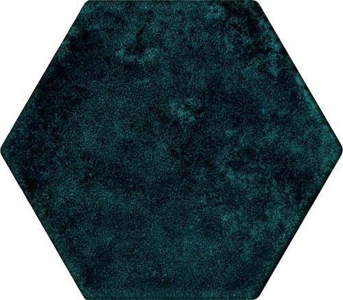 [TE9503] CX 15,3x17,5 Tonalite Esamarine Petrolio (0,5m²/22st/doos)