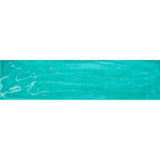 [TJ4008-[T137]] CX 10x40 Tonalite Joyful Turquoise (0,96m²/24st/doos)