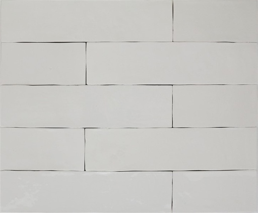 [RA2511-[T150]] CX 6,2x25 Revoir Paris Atelier Blanc de Lin Glans (0,32m²/20st/doos)