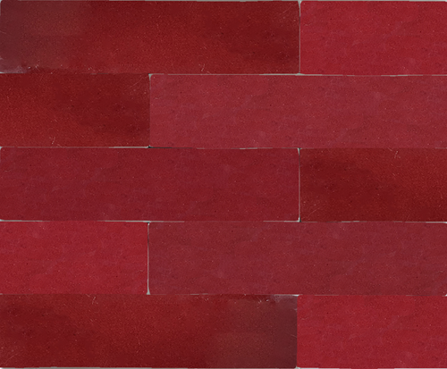 [RA2520-[T150]] CX 6,2x25 Revoir Paris Atelier Bordeaux Glans (0,32m²/20st/doos)