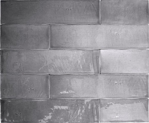 [RA2512-[T150]] CX 6,2x25 Revoir Paris Atelier Gris Glans (0,32m²/20st/doos)