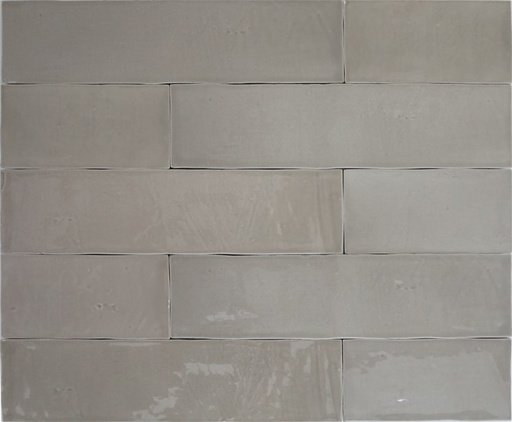 [RA2516-[T150]] CX 6,2x25 Revoir Paris Atelier Taupe Glans (0,32m²/20st/doos)