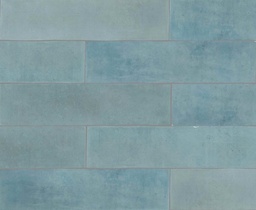 [RA2547] CX 6,2x25 Revoir Paris Atelier Turqoise Mat  (0,32m²/20st/doos)