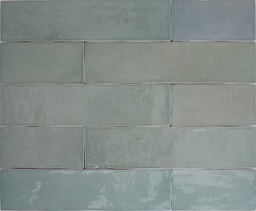 [RA2518] CX 6,2x25 Revoir Paris Atelier Vert d'Eau Glans (0,32m²/20st/doos)