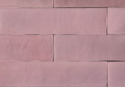 [RA2521] CX 6,2x25 Revoir Paris Atelier Vieux Rose Glans (0,32m²/20st/doos)