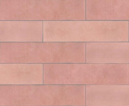 [RA2551] CX 6,2x25 Revoir Paris Atelier Vieux Rose Mat  (0,32m²/20st/doos)