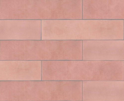[RA2551-[T150]] CX 6,2x25 Revoir Paris Atelier Vieux Rose Mat  (0,32m²/20st/doos)