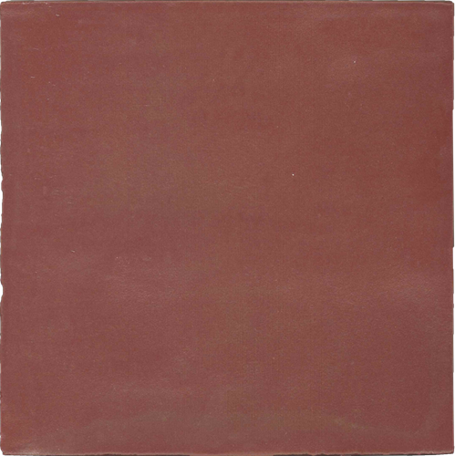 [RA1350-[T150]] CX 13,8x13,8 Revoir Paris Atelier Bordeaux Mat (0,50m²/26st/doos) [UITLOPEND ARTIKEL]