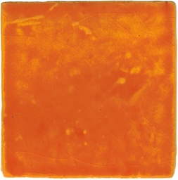 [MA1021] CX 10x10 Alcoceram Malaga Naranja (0,50m²/50st/doos)