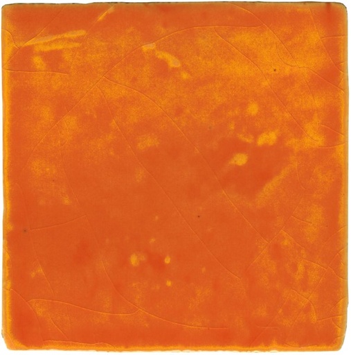 [MA1021-[T177]] CX 10x10 Alcoceram Malaga Naranja (0,50m²/50st/doos)
