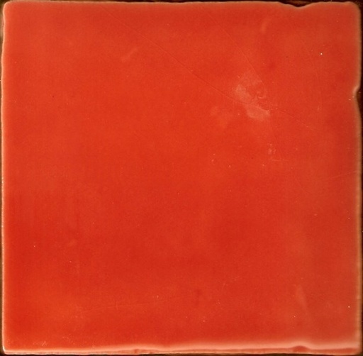 [MA1022-[T177]] CX 10x10 Alcoceram Malaga Naranja T-5 (0,50m²/50st/doos)