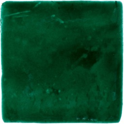 [MA1028] CX 10x10 Alcoceram Malaga Verde Cobre (0,50m²/50st/doos)