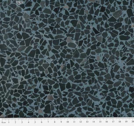 [44146] ECOSTONE 40x40 EM-0616 Deep Blue GZ (0,16m²/stuk)