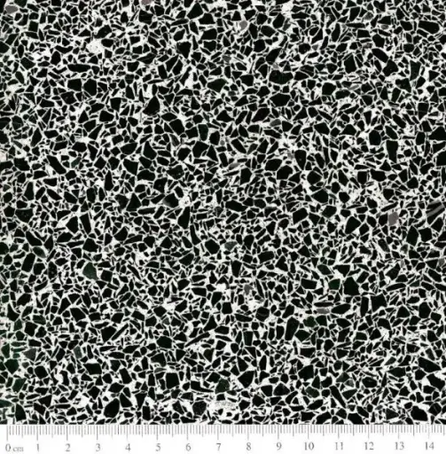 [44320] ECOSTONE 40x40 EM-3404 Ematite GZ (0,16m²/stuk)