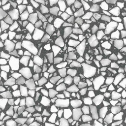 [44385] ECOSTONE 40x40 EM-6906 San Pietroburgo GZ (0,16m²/stuk)