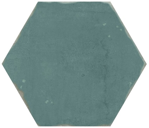 [AY0416-[T133]] CX 13,9x16 Carmen Nomade Turquesa (0,33m²/20st/doos)