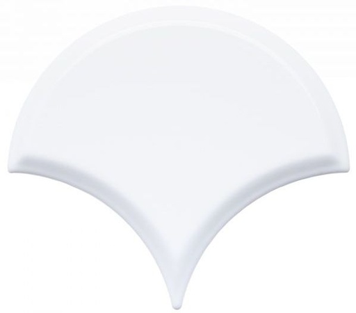 [AB3117] CX 13x15 Adex Escama Escama Snow Cap (0,38m²/34st/doos)