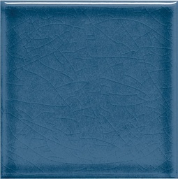 [SM0501] CX 15x15 Adex Modernista Liso C/C Azul Oscuro (1,48m²/65st/doos)
