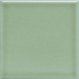 [SM0401] CX 15x15 Adex Modernista Liso C/C Verde Claro (1,48m²/65st/doos)