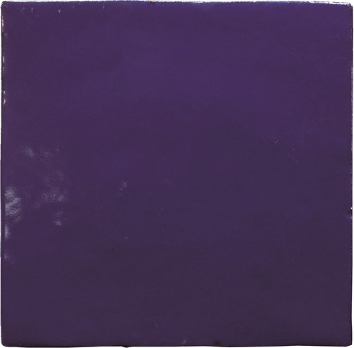 [MZ0610-[T095]] CX 10x10 Marrakech Zelij Azul Cobalto  (0,81m²/81st/doos)