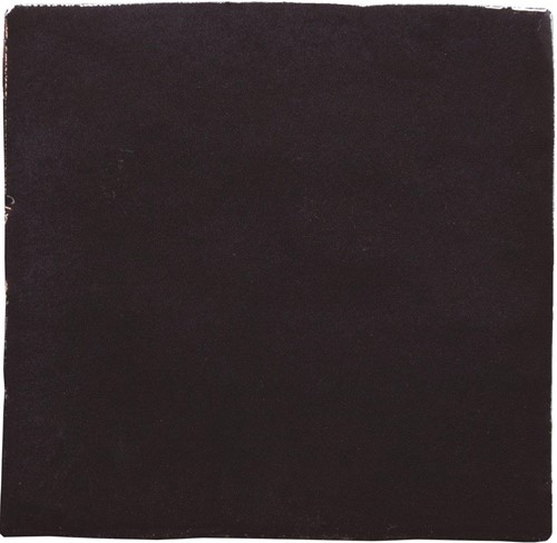[MZ0410-[T095]] CX 10x10 Marrakech Zelij Negro  (0,81m²/81st/doos)