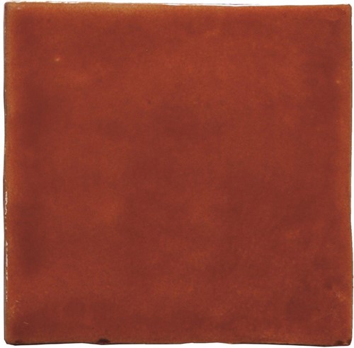 [MZ2610-[T149]] CX 10x10 Marrakech Zelij Special Naranja Dif. (0,81m²/81st/doos)